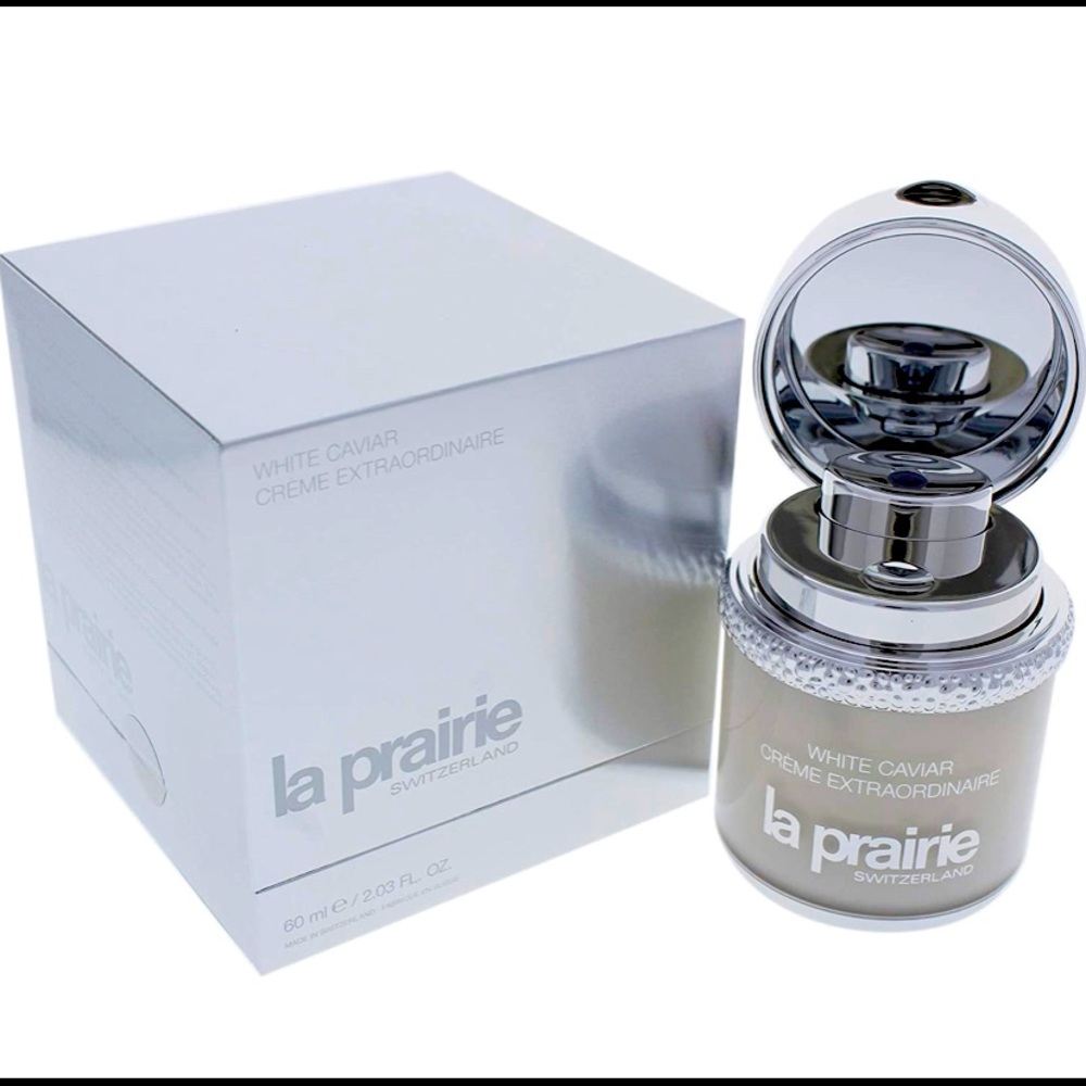 La Prairie White Caviar Creme Extraordinaire